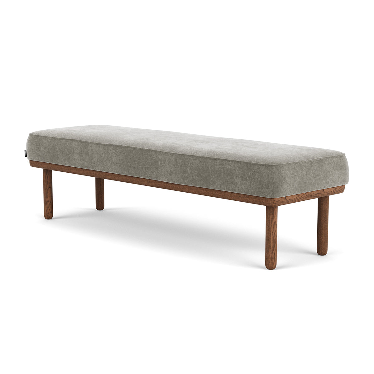 Randi Walnut Bench