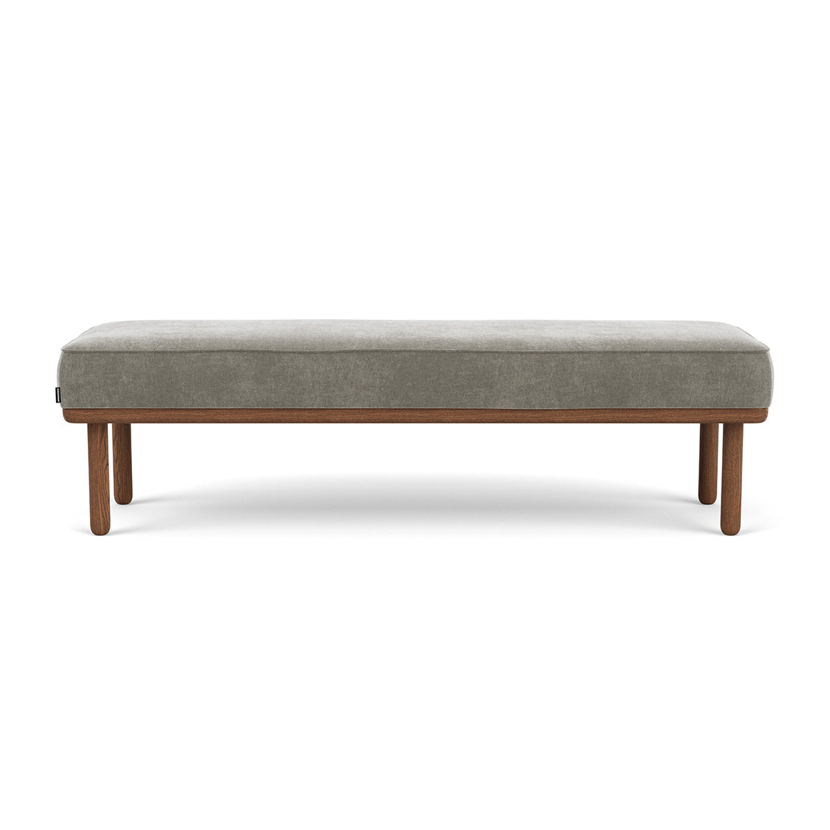 Randi Walnut Bench