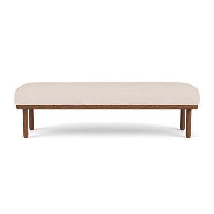 Randi Walnut Bench