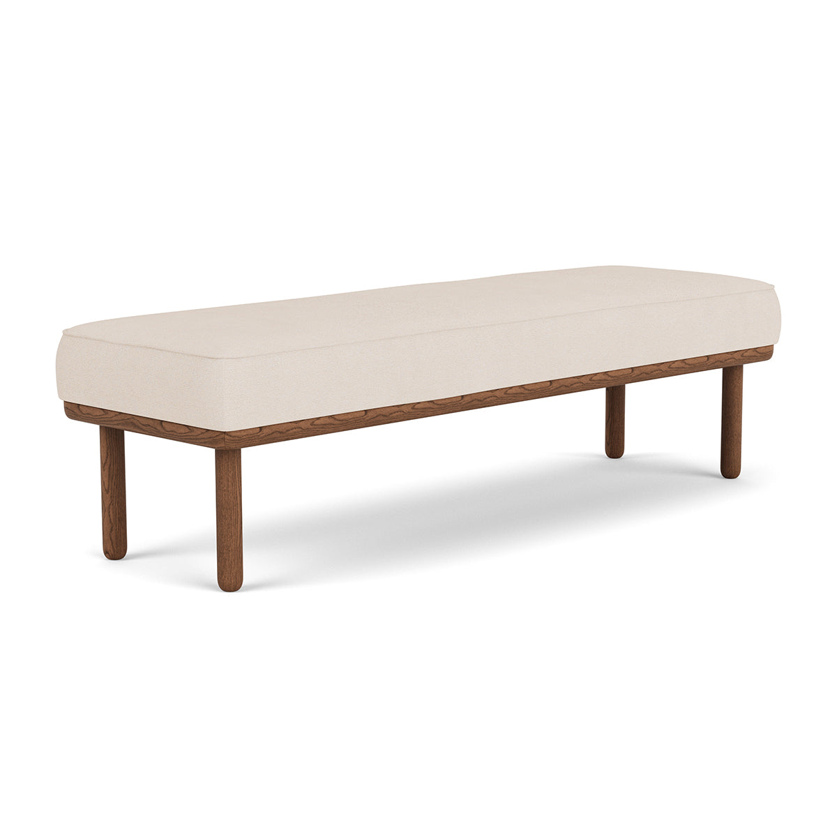 Randi Walnut Bench