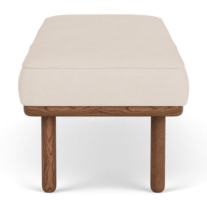 Randi Walnut Bench