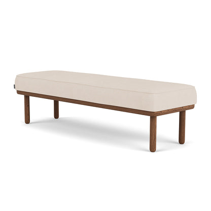 Randi Walnut Bench