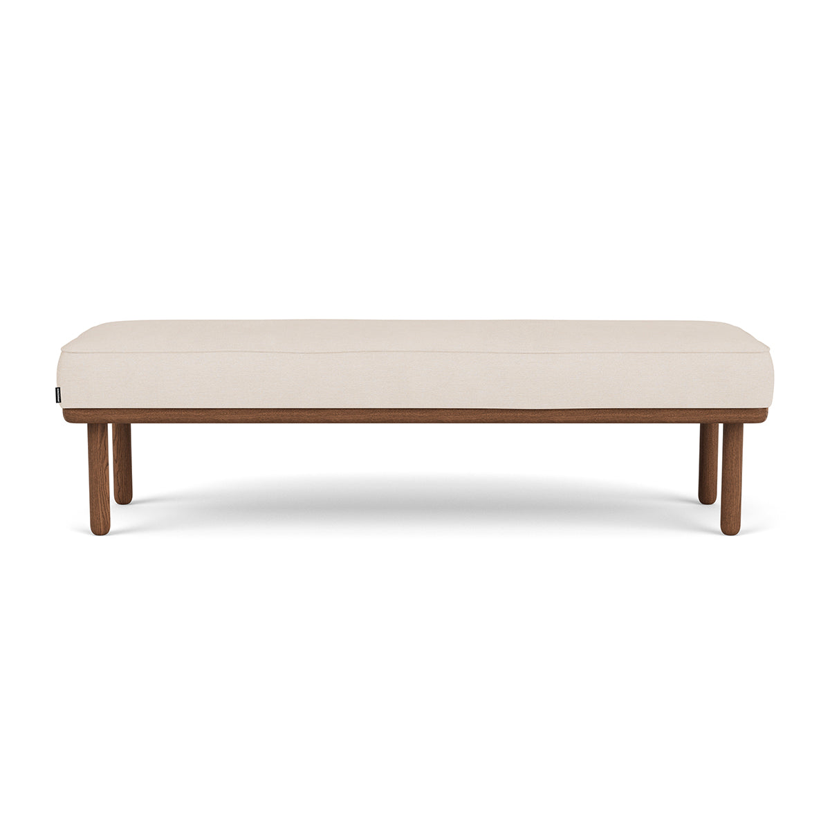 Randi Walnut Bench