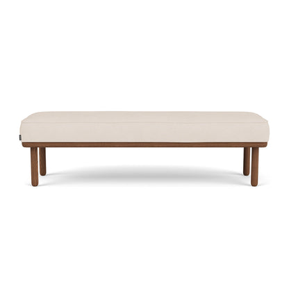 Randi Walnut Bench