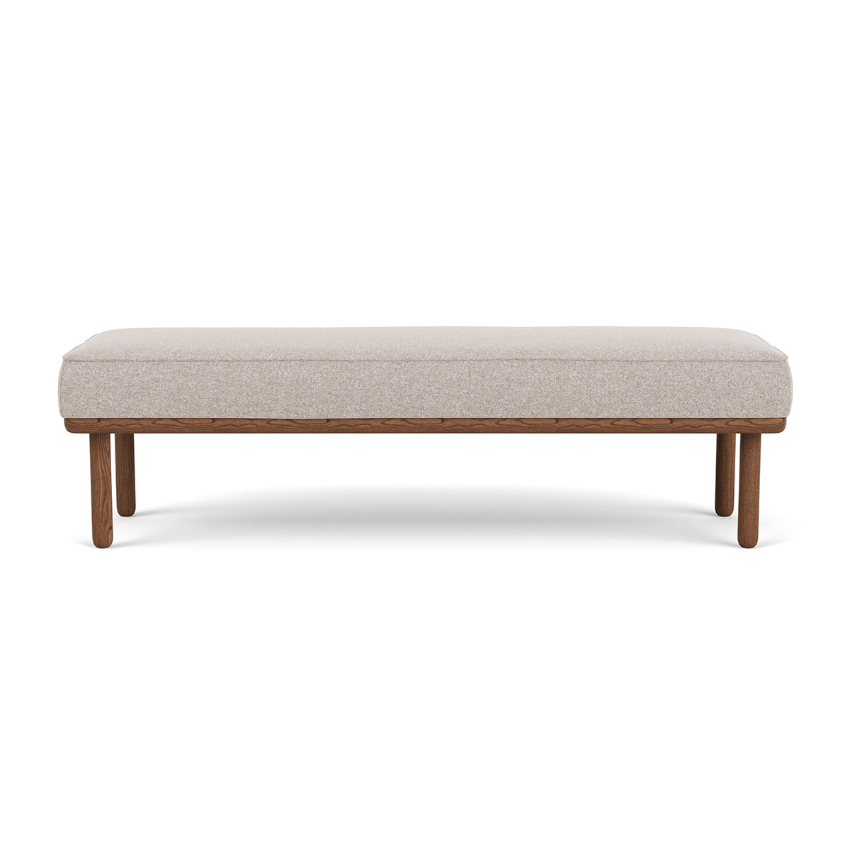 Randi Walnut Bench