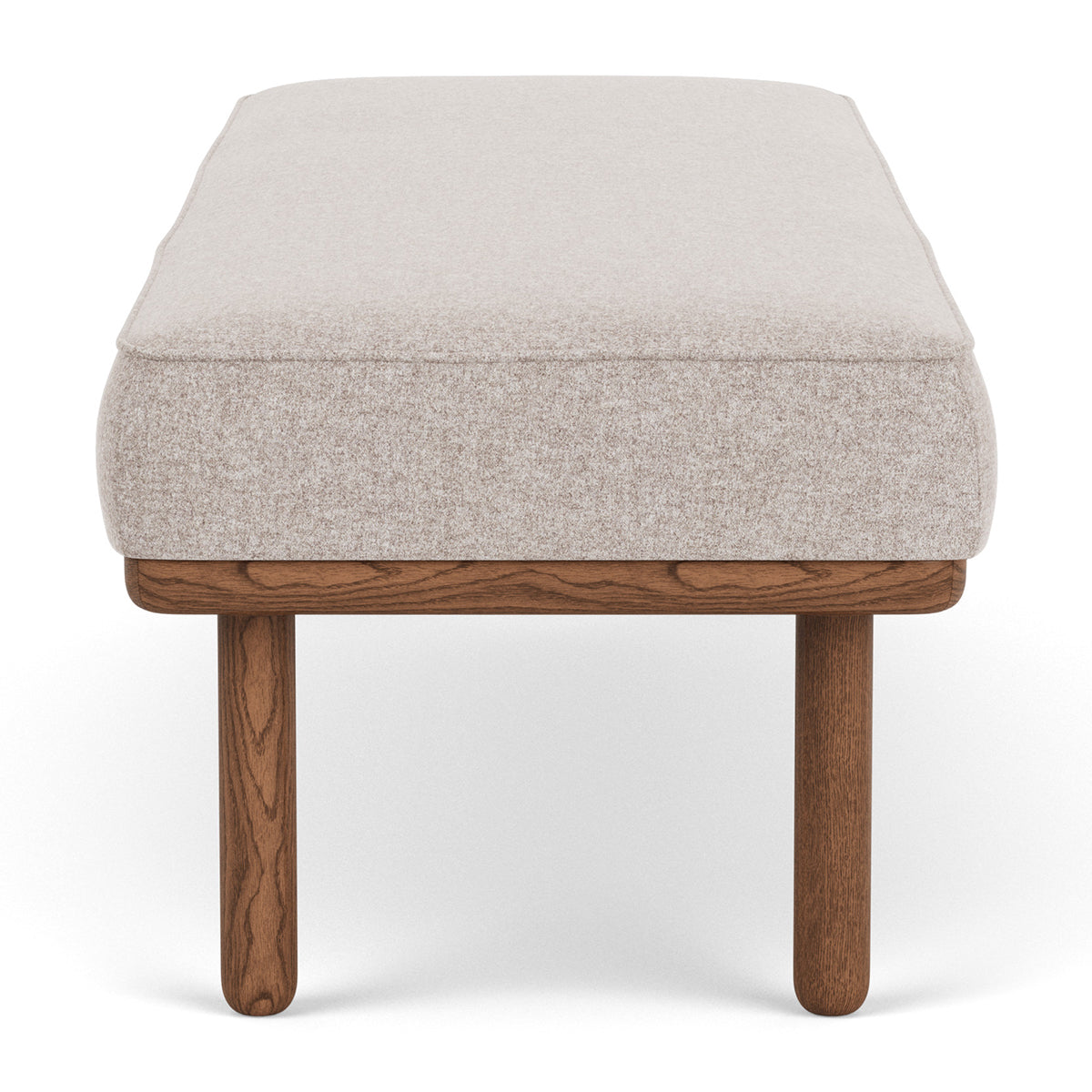 Randi Walnut Bench