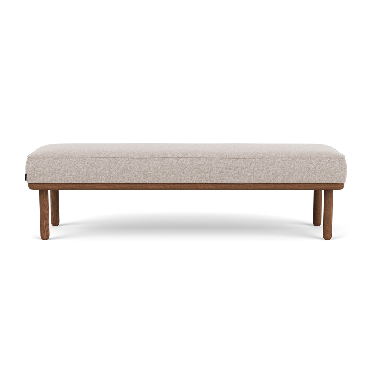 Randi Walnut Bench