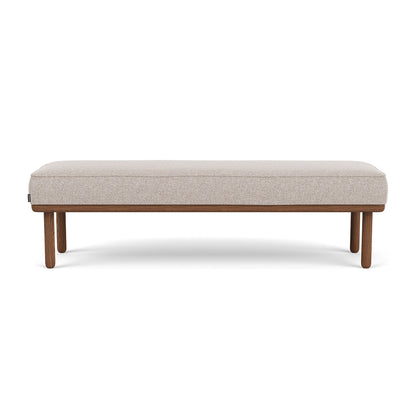 Randi Walnut Bench