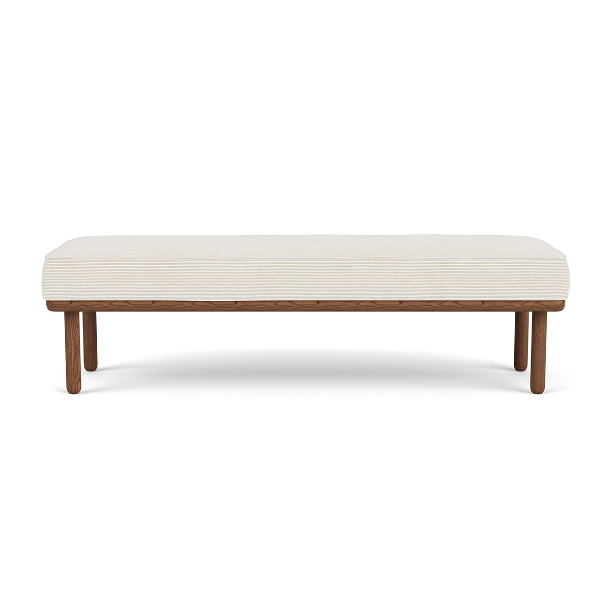 Randi Walnut Bench