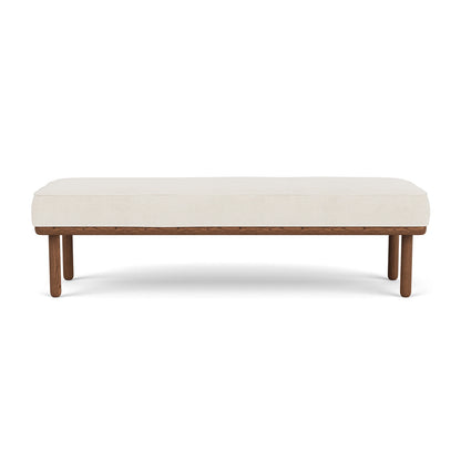 Randi Walnut Bench