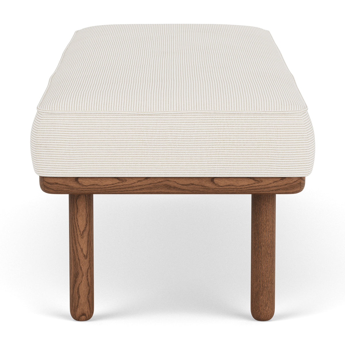 Randi Walnut Bench