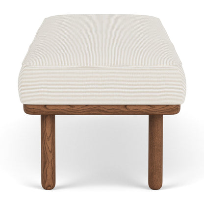 Randi Walnut Bench