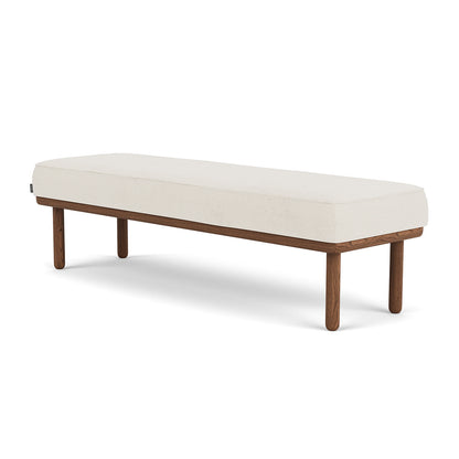 Randi Walnut Bench