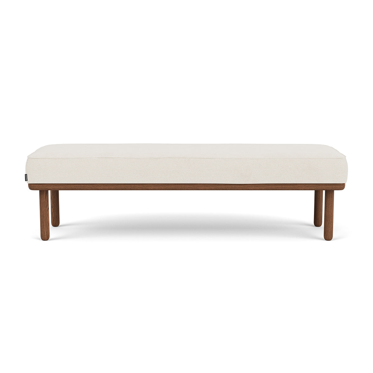 Randi Walnut Bench