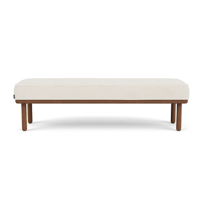 Randi Walnut Bench