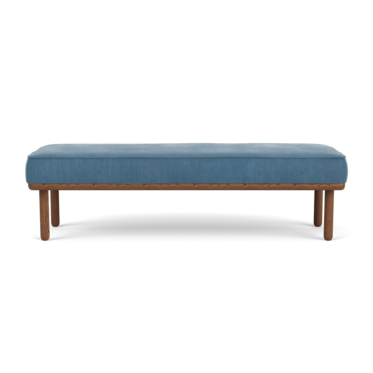Randi Walnut Bench