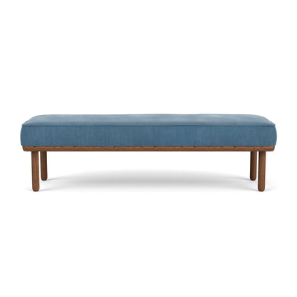 Randi Walnut Bench