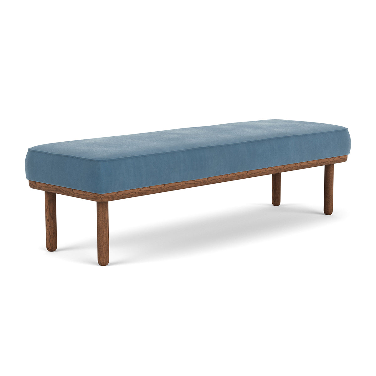 Randi Walnut Bench