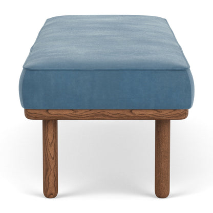 Randi Walnut Bench