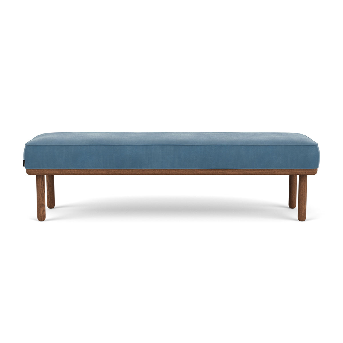 Randi Walnut Bench