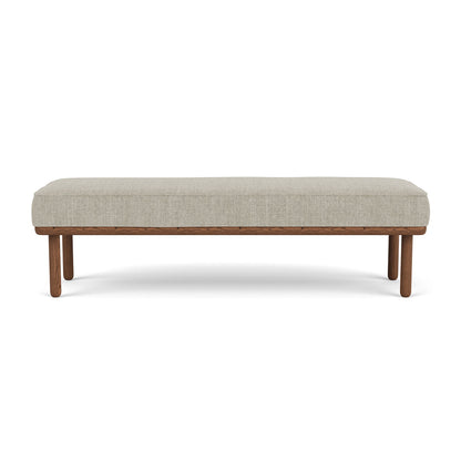 Randi Walnut Bench