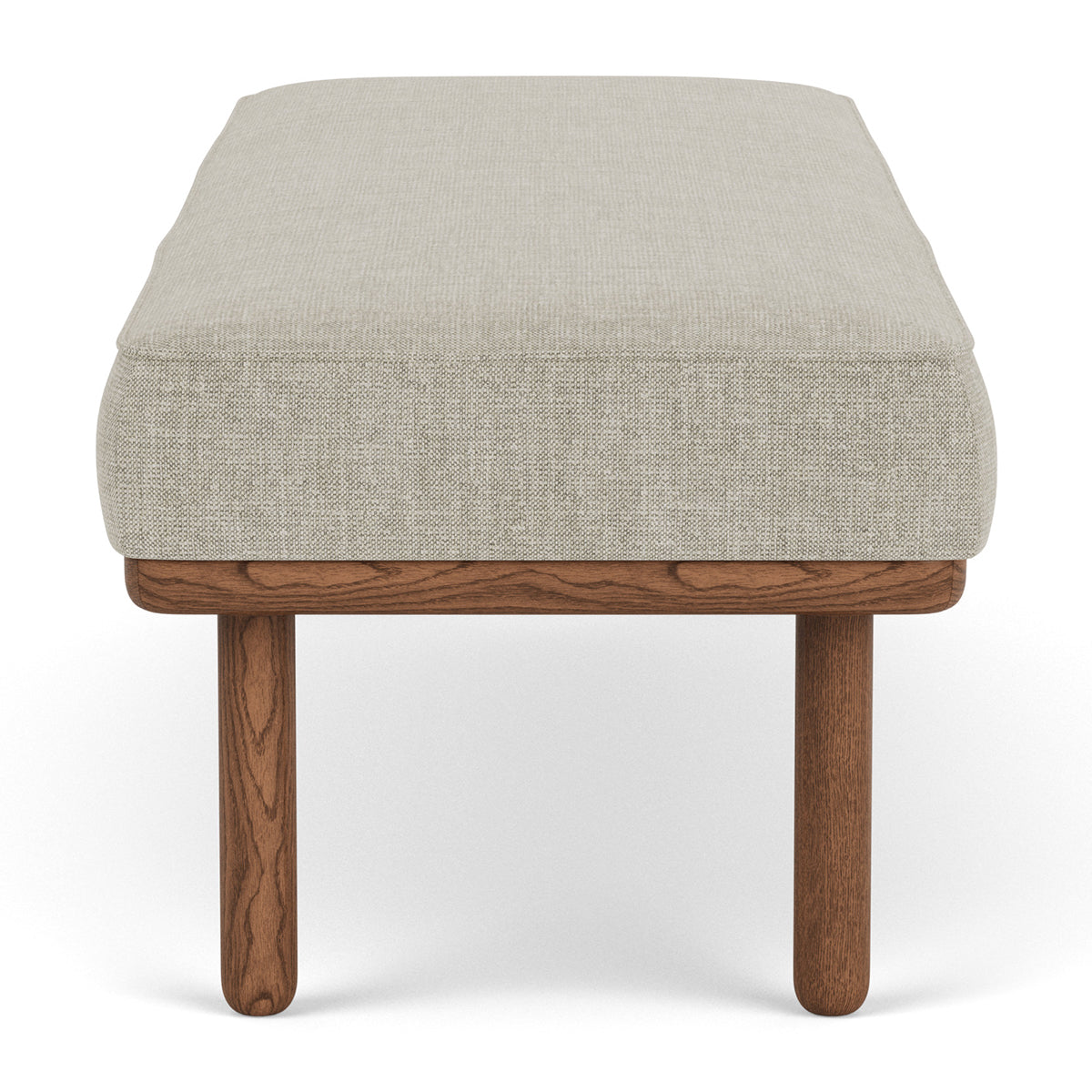 Randi Walnut Bench