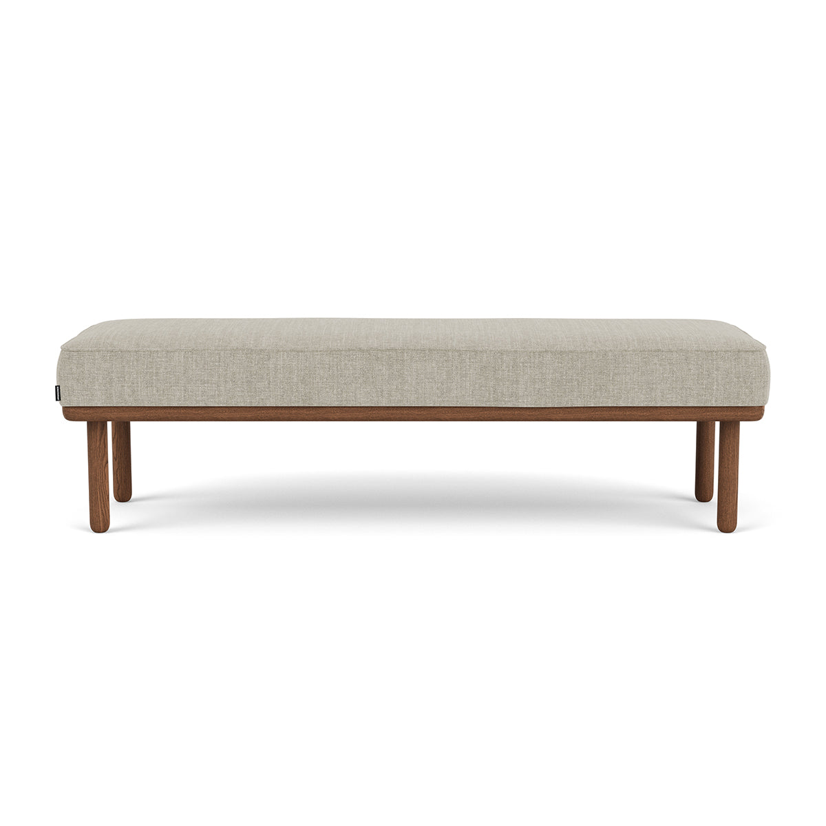 Randi Walnut Bench