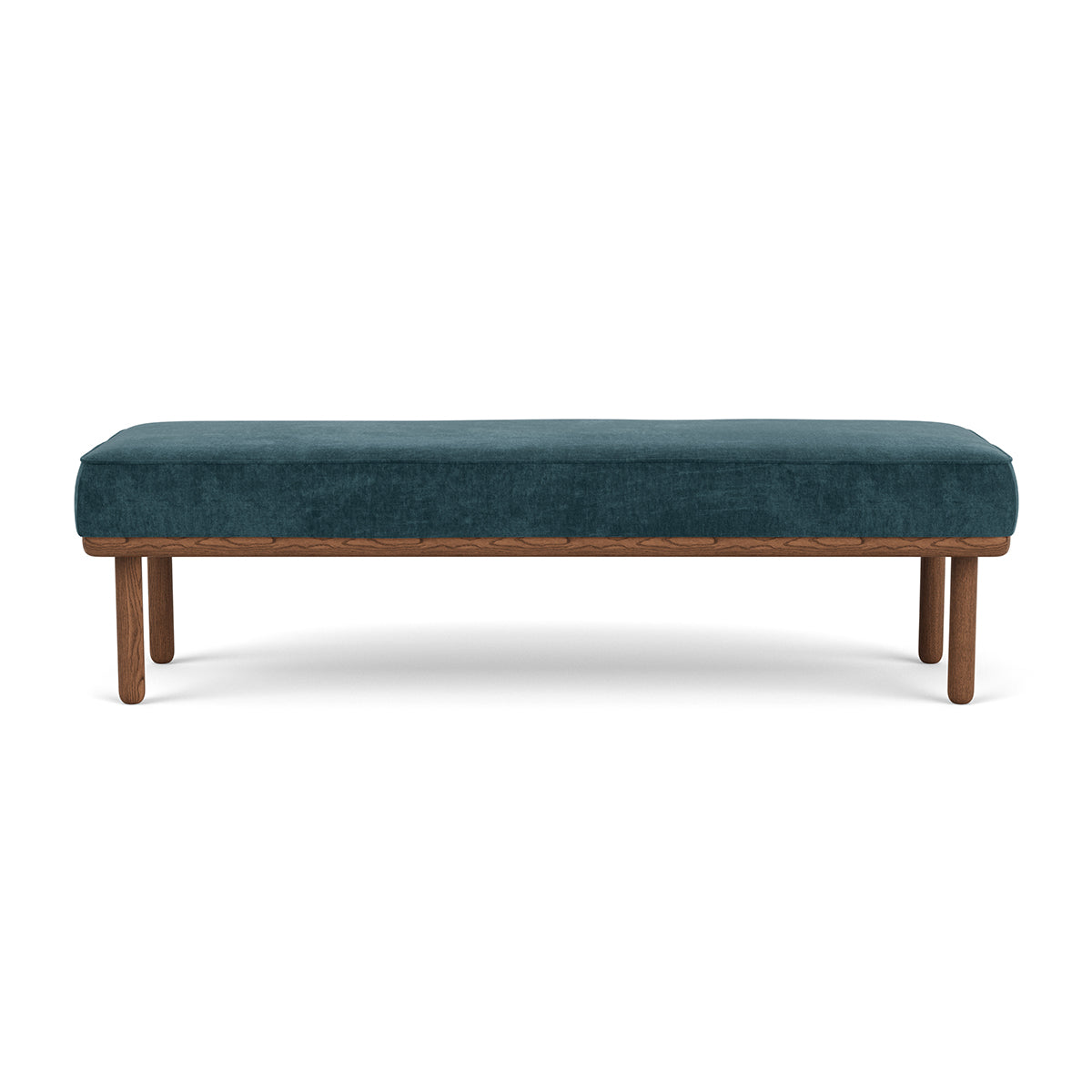 Randi Walnut Bench