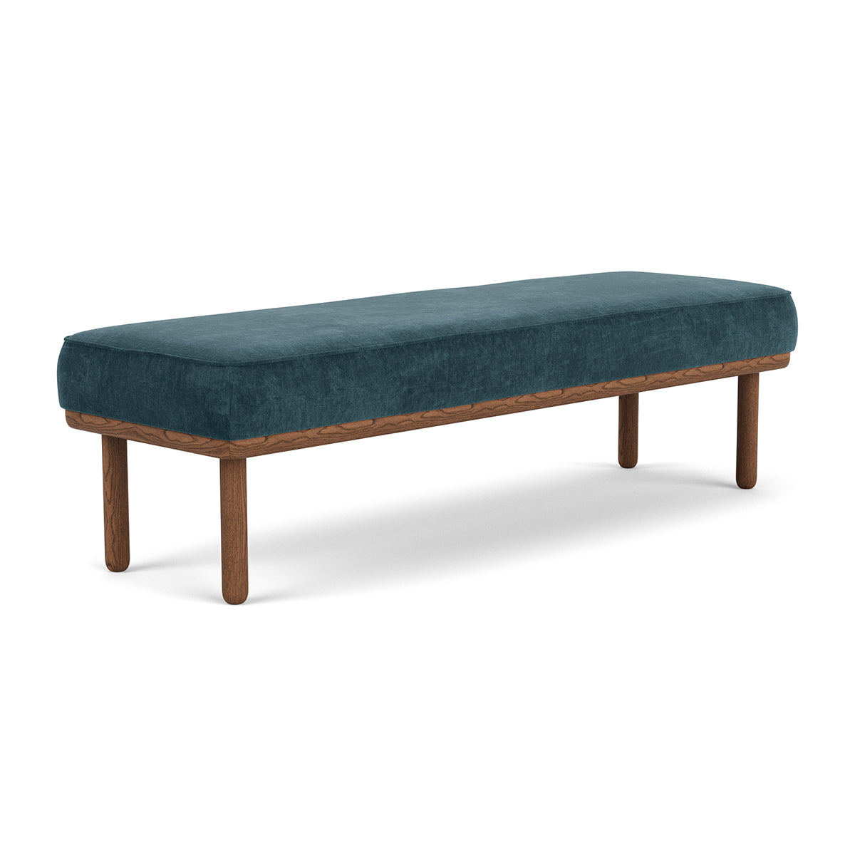 Randi Walnut Bench