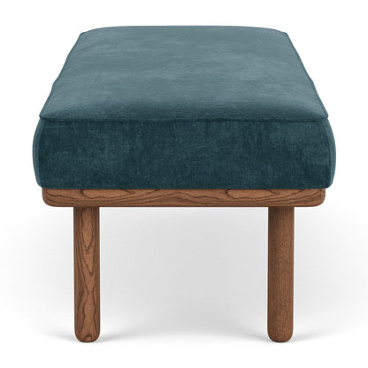 Randi Walnut Bench