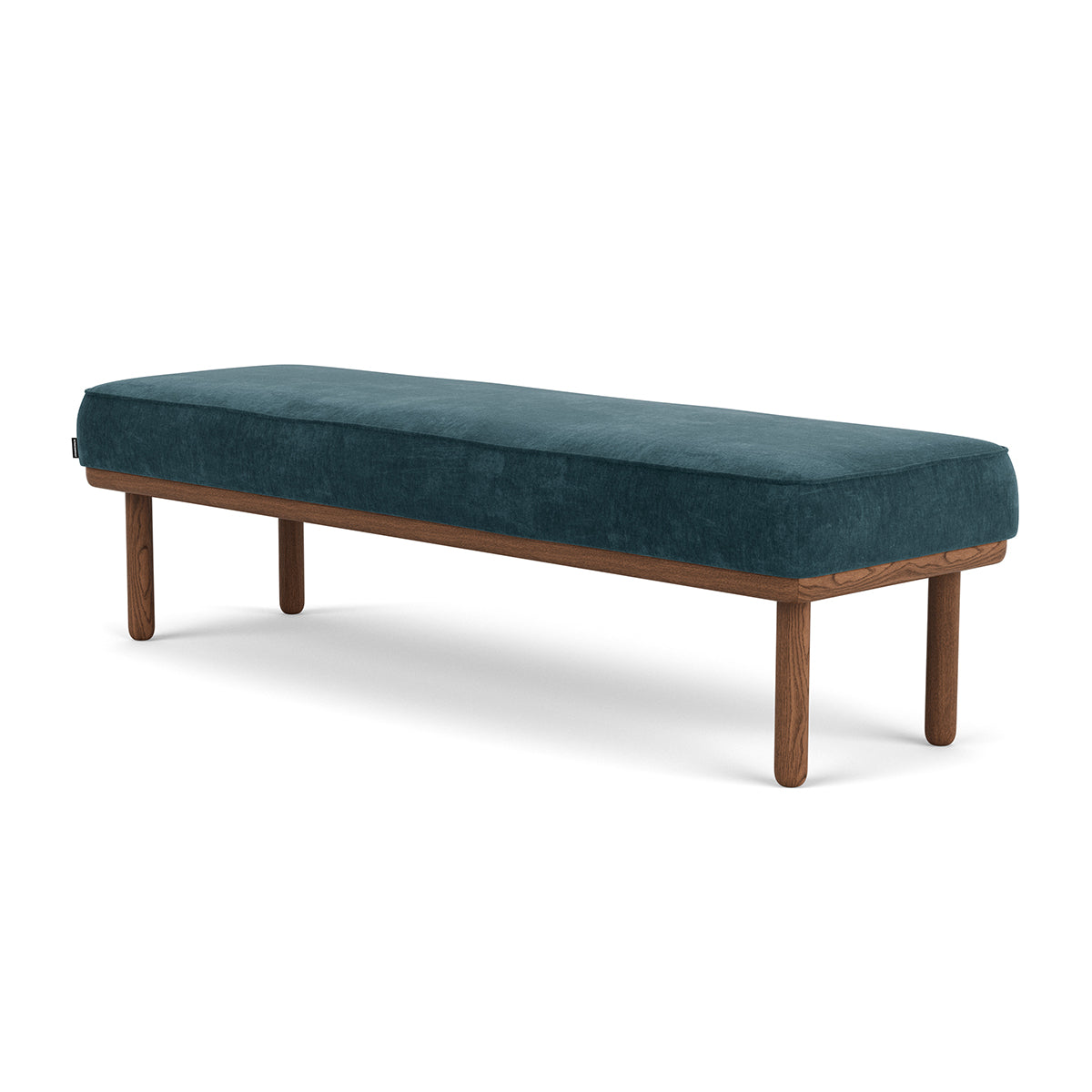 Randi Walnut Bench