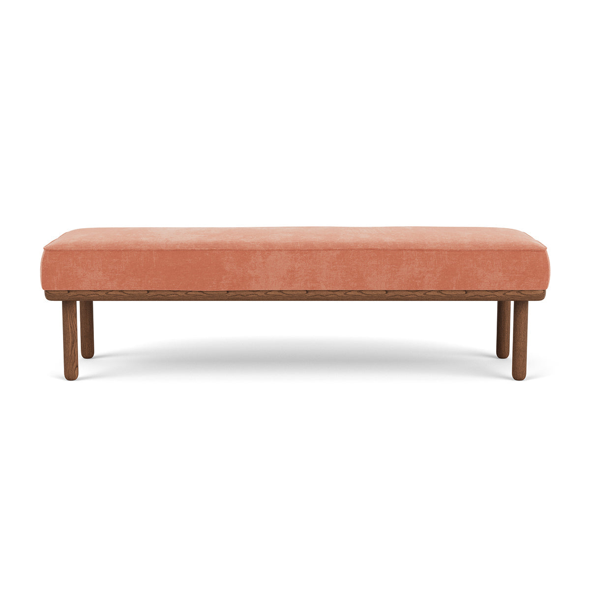 Randi Walnut Bench