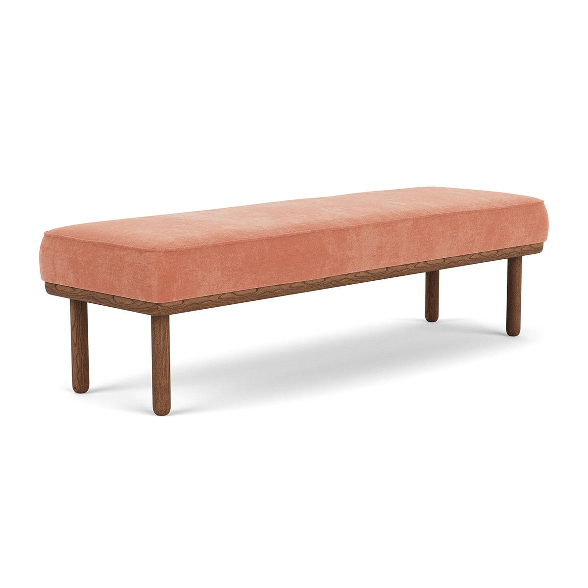 Randi Walnut Bench