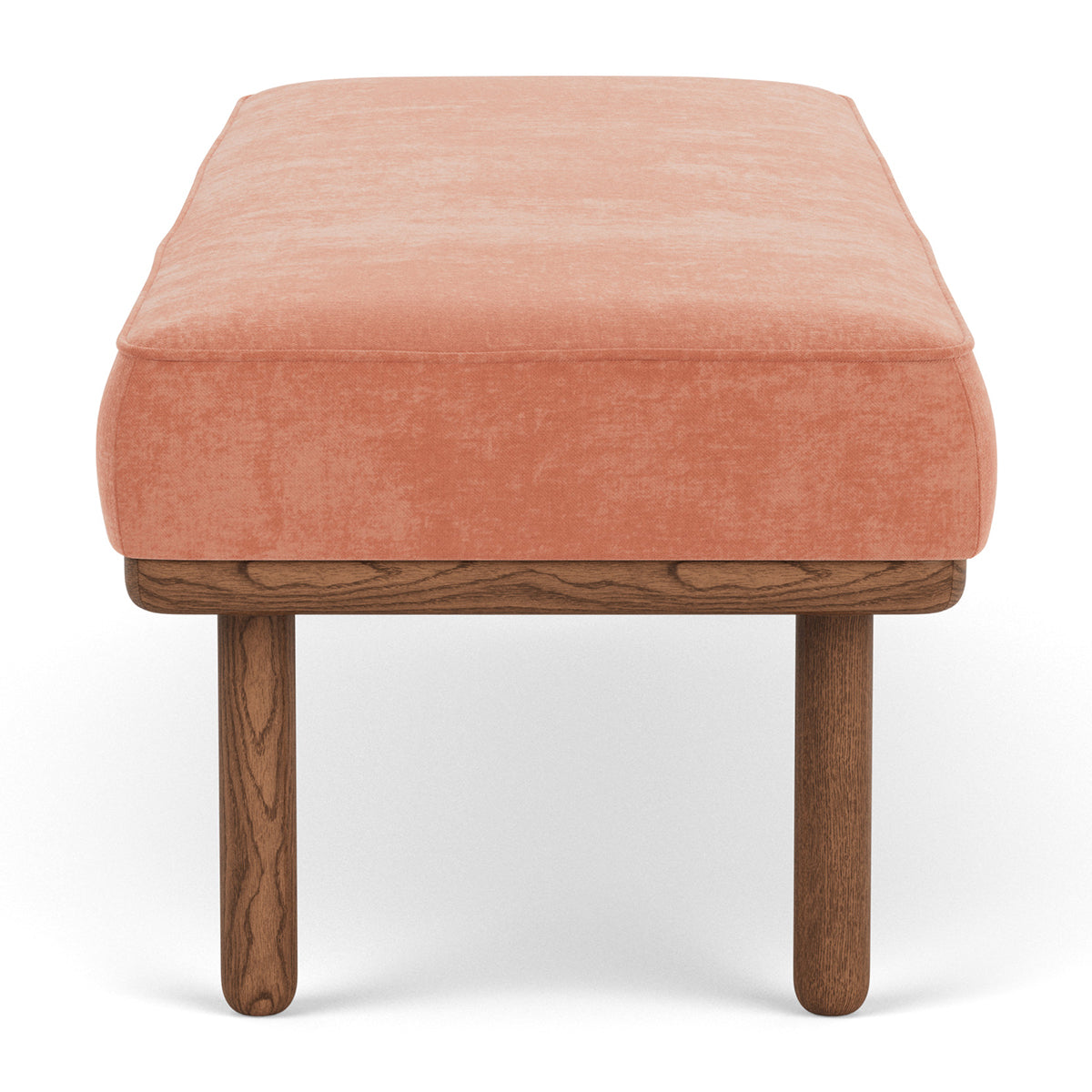 Randi Walnut Bench