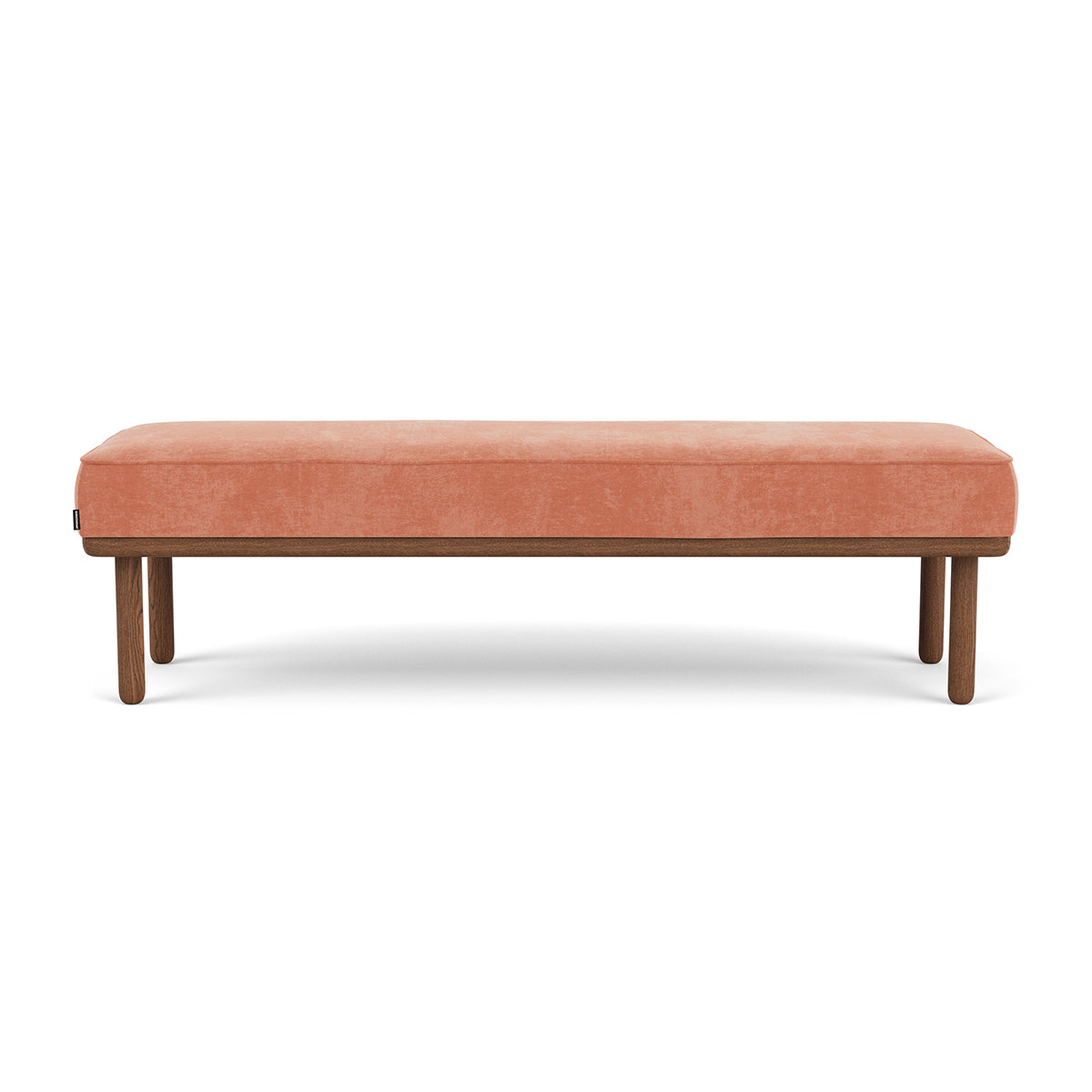 Randi Walnut Bench