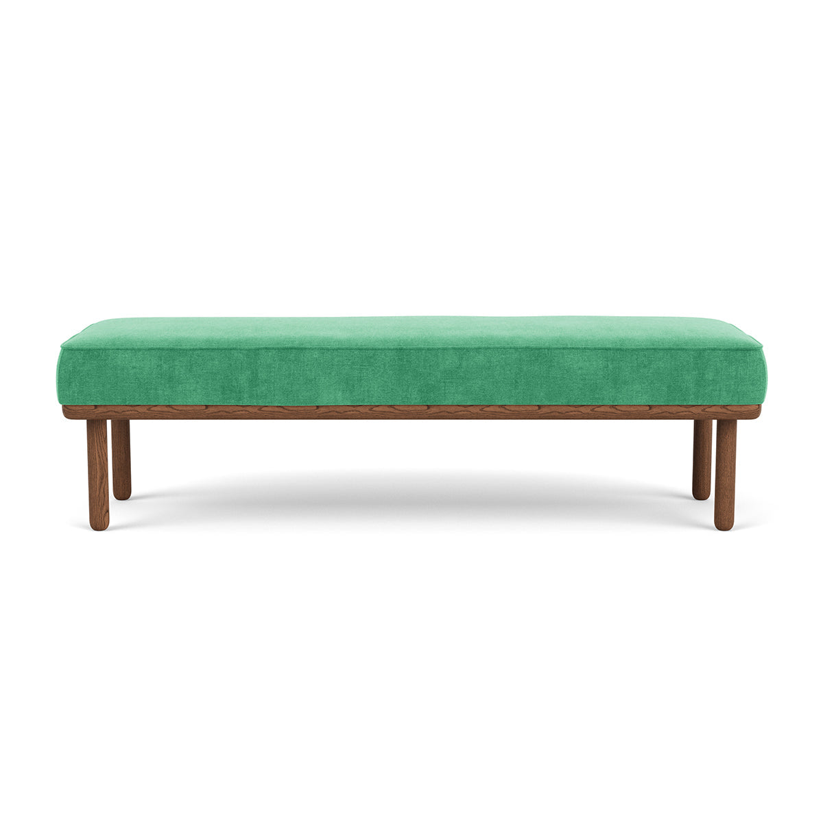 Randi Walnut Bench