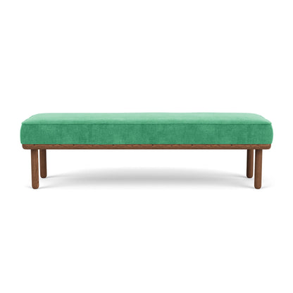 Randi Walnut Bench