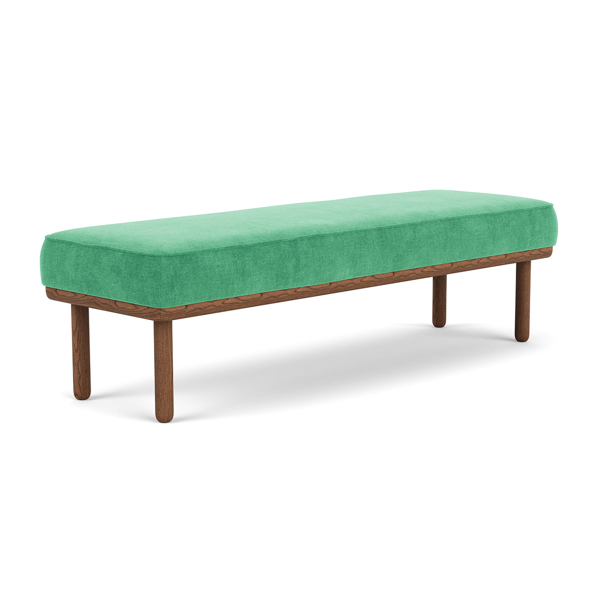 Randi Walnut Bench