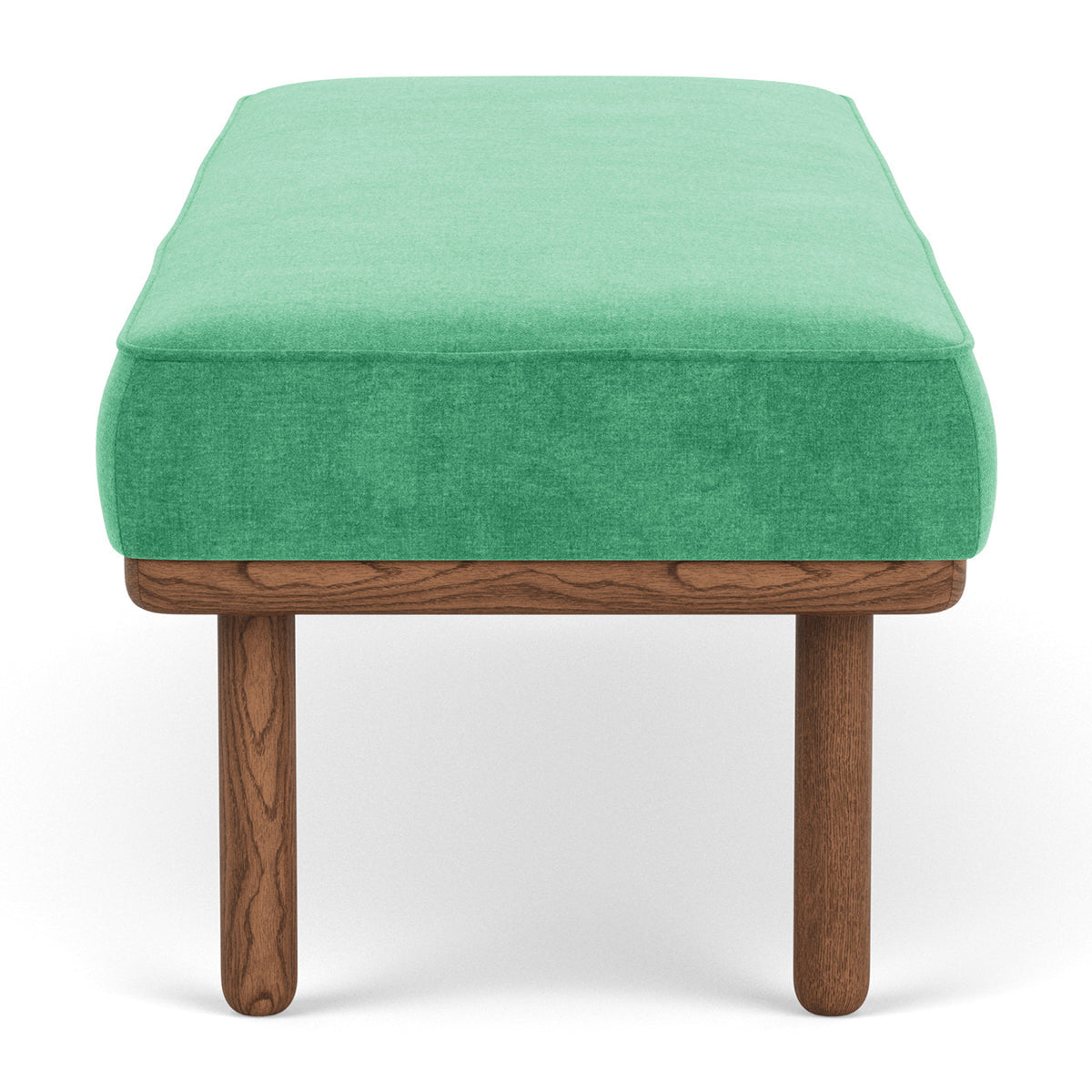Randi Walnut Bench