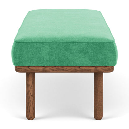 Randi Walnut Bench