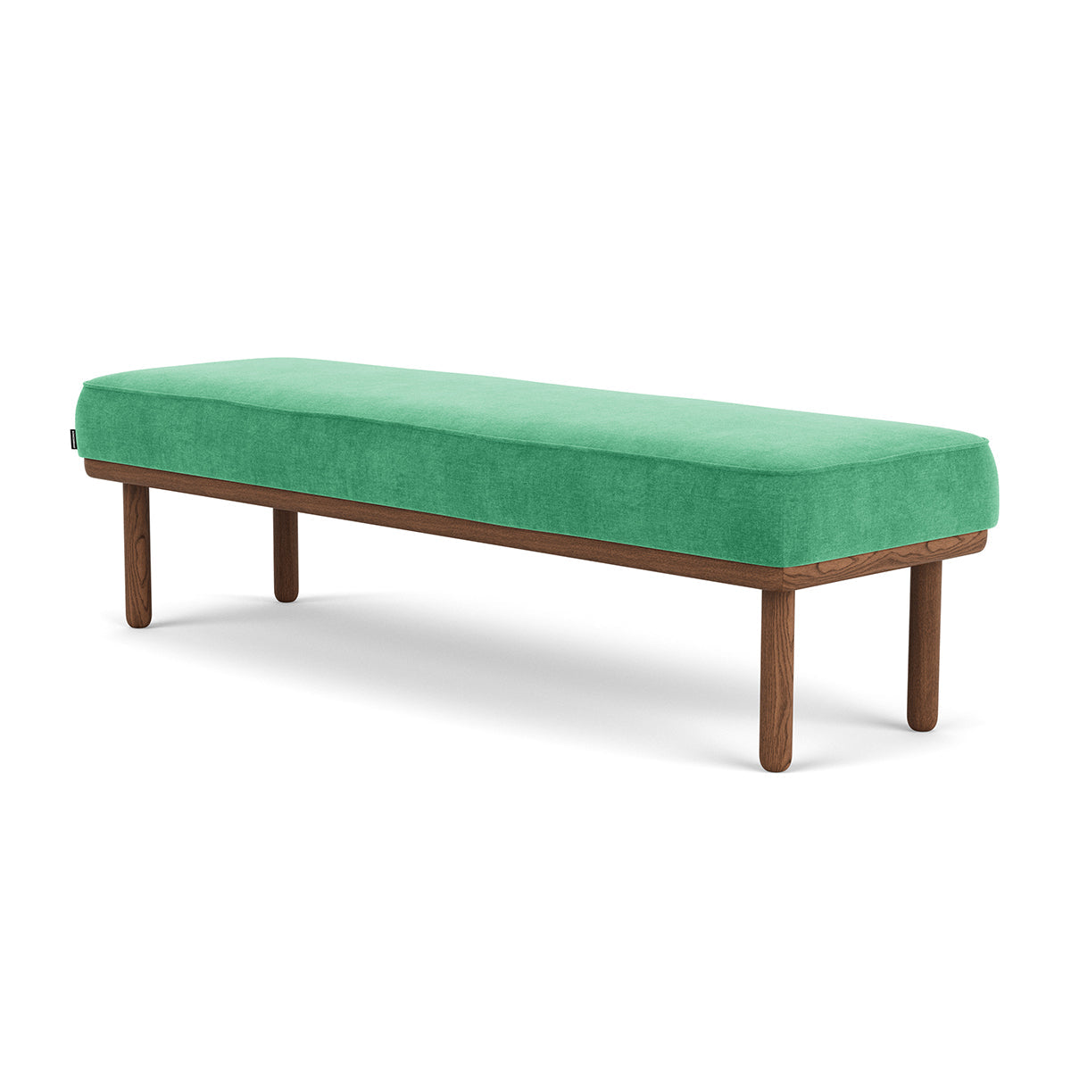 Randi Walnut Bench