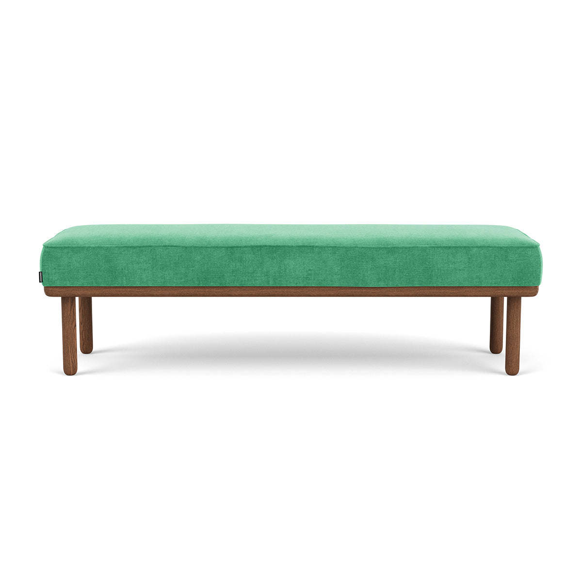 Randi Walnut Bench
