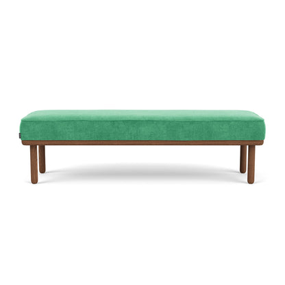 Randi Walnut Bench