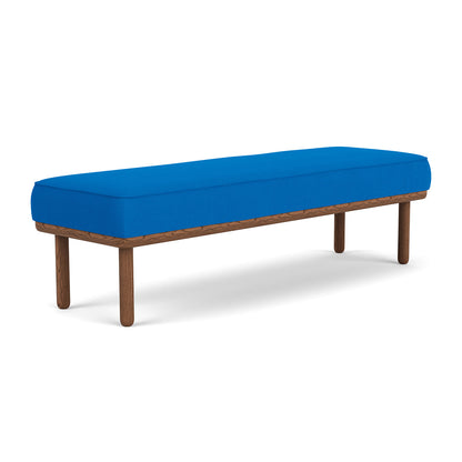 Randi Walnut Bench