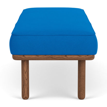 Randi Walnut Bench