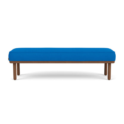Randi Walnut Bench