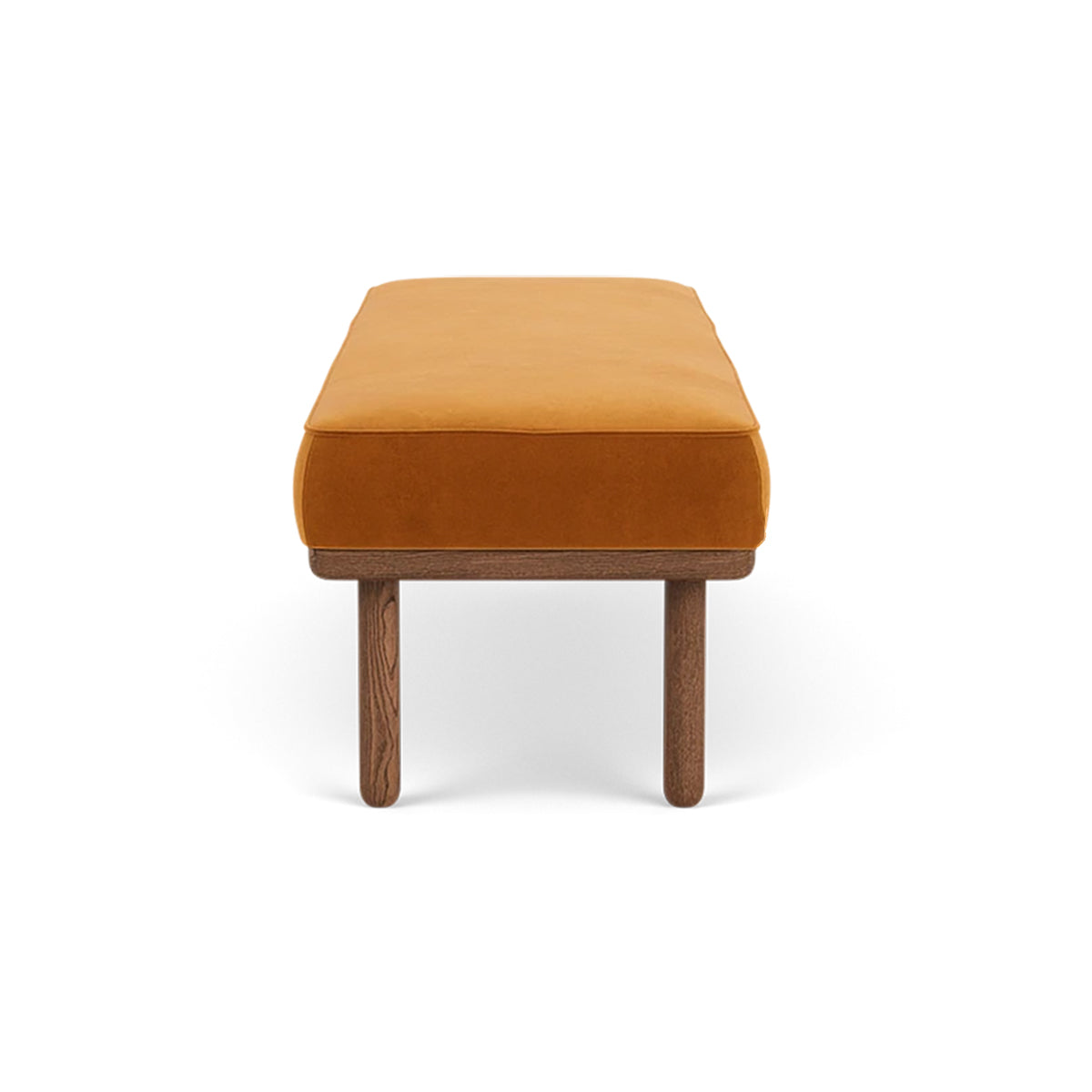 Randi Walnut Bench