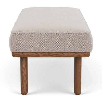 Randi Walnut Bench