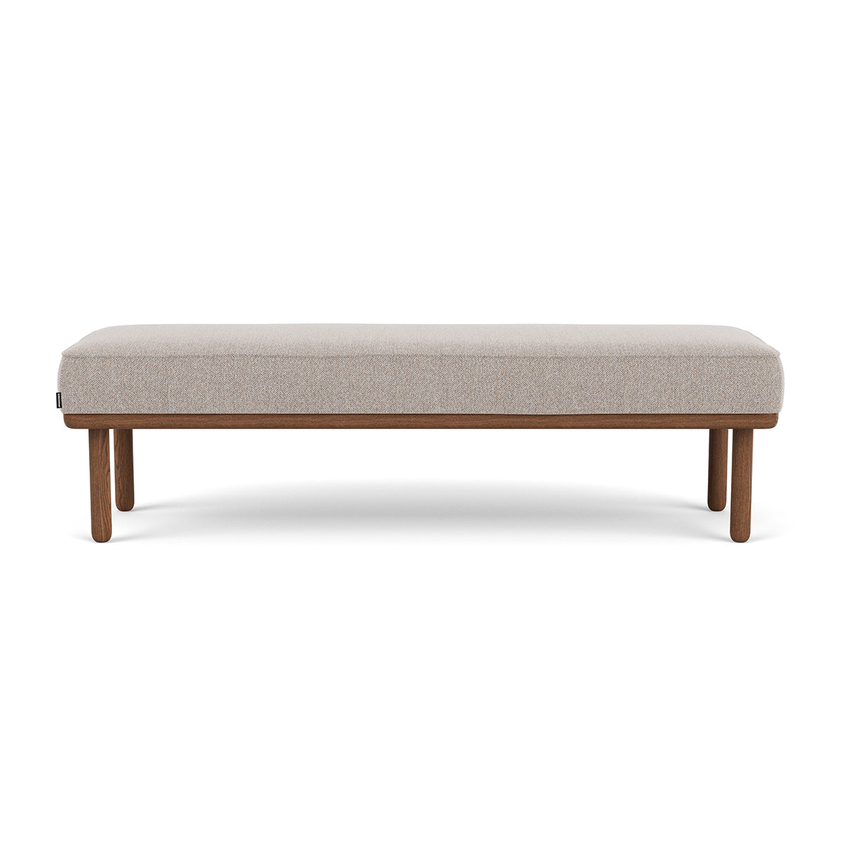 Randi Walnut Bench