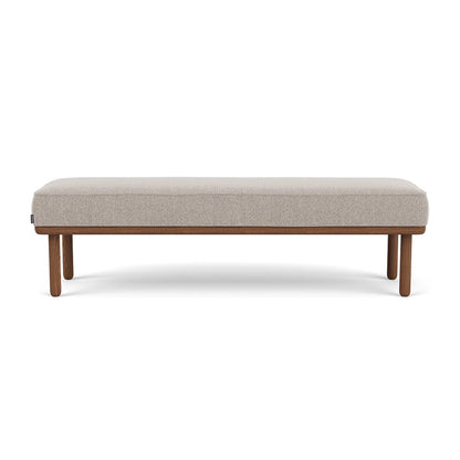 Randi Walnut Bench